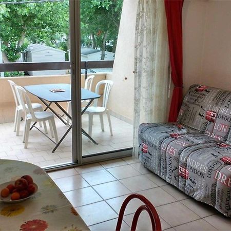 Appartement Marseillan-Plage, 2 pièces, 6 personnes - FR-1-326-459 Esterno foto