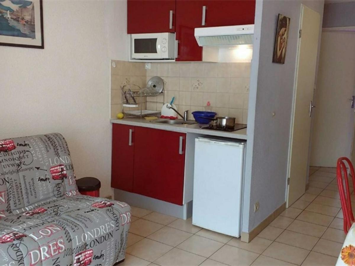Appartement Marseillan-Plage, 2 pièces, 6 personnes - FR-1-326-459 Esterno foto