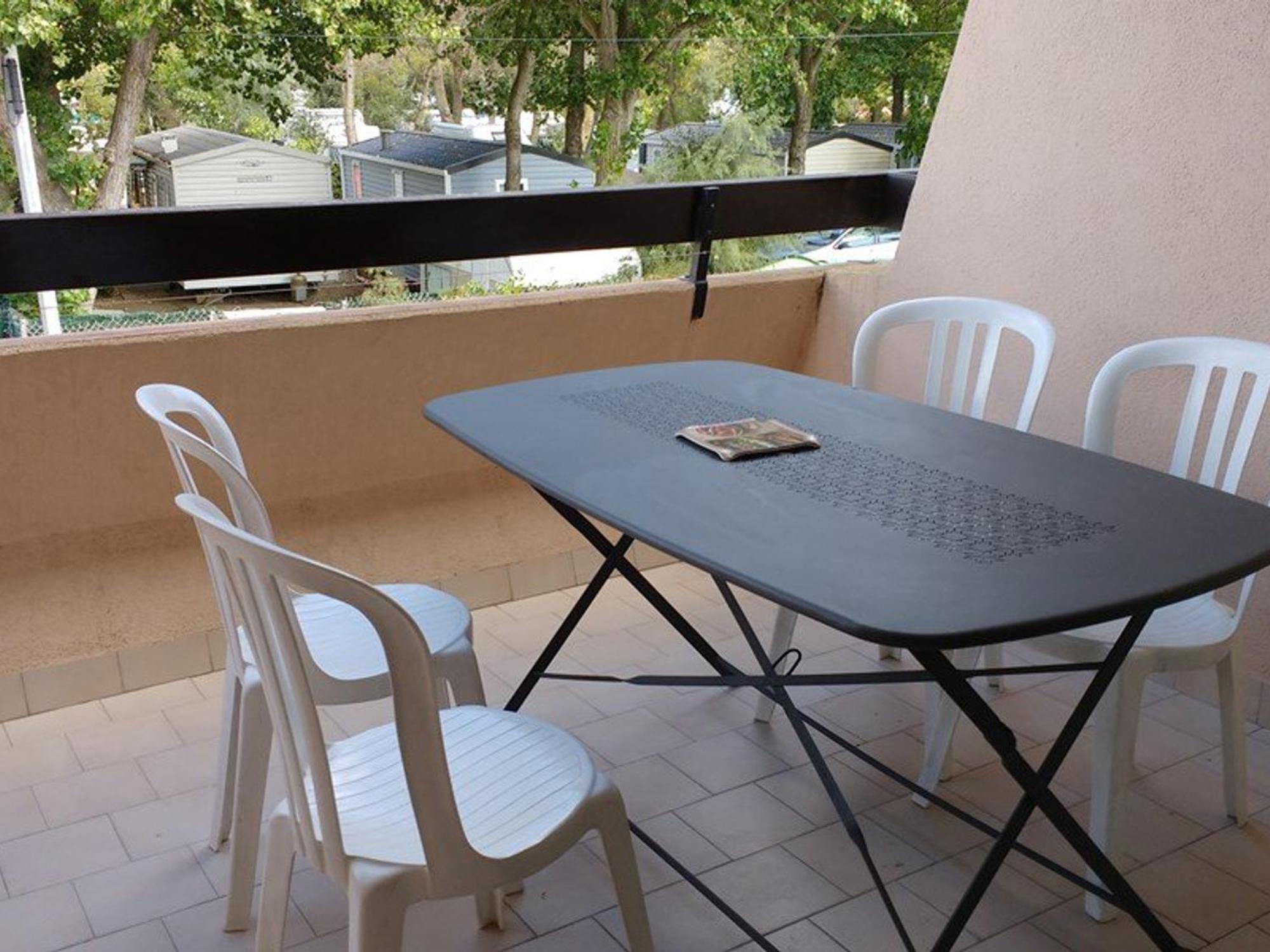 Appartement Marseillan-Plage, 2 pièces, 6 personnes - FR-1-326-459 Esterno foto